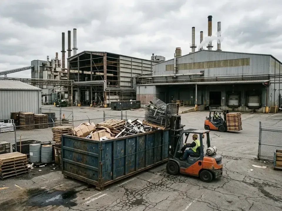 industrial-factory-scrap-conta-003 — frequently asked questions, Cheap Roll-off Dumpster Rentals in Jefferson City, TN